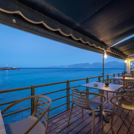 Kitro Beach Hotel - Adults Only Agios Nikolaos  Exterior photo