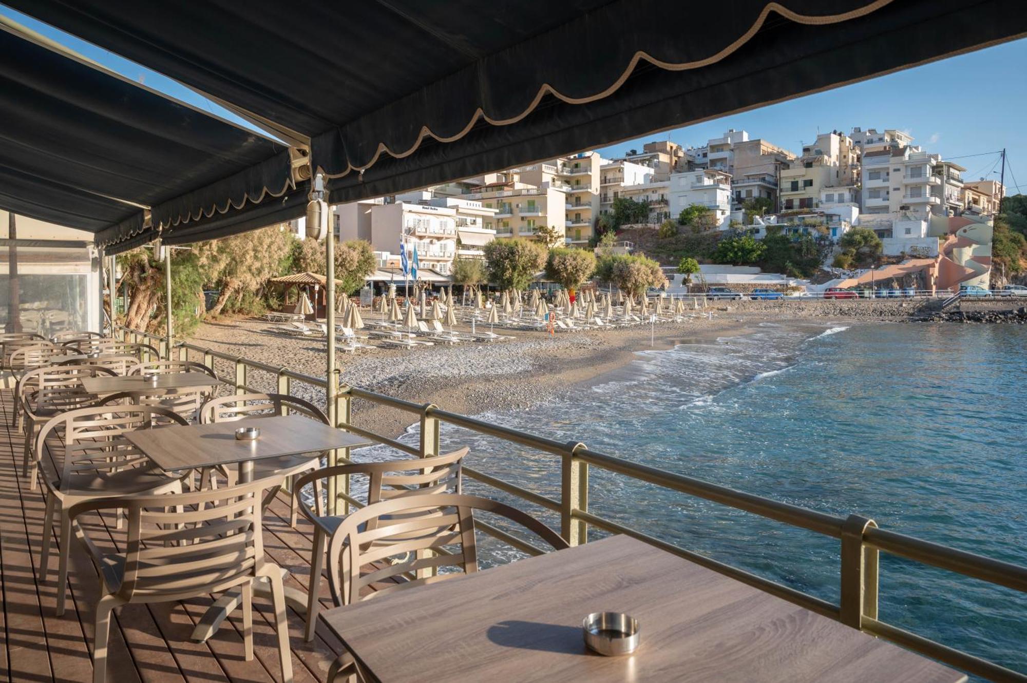 Kitro Beach Hotel - Adults Only Agios Nikolaos  Exterior photo