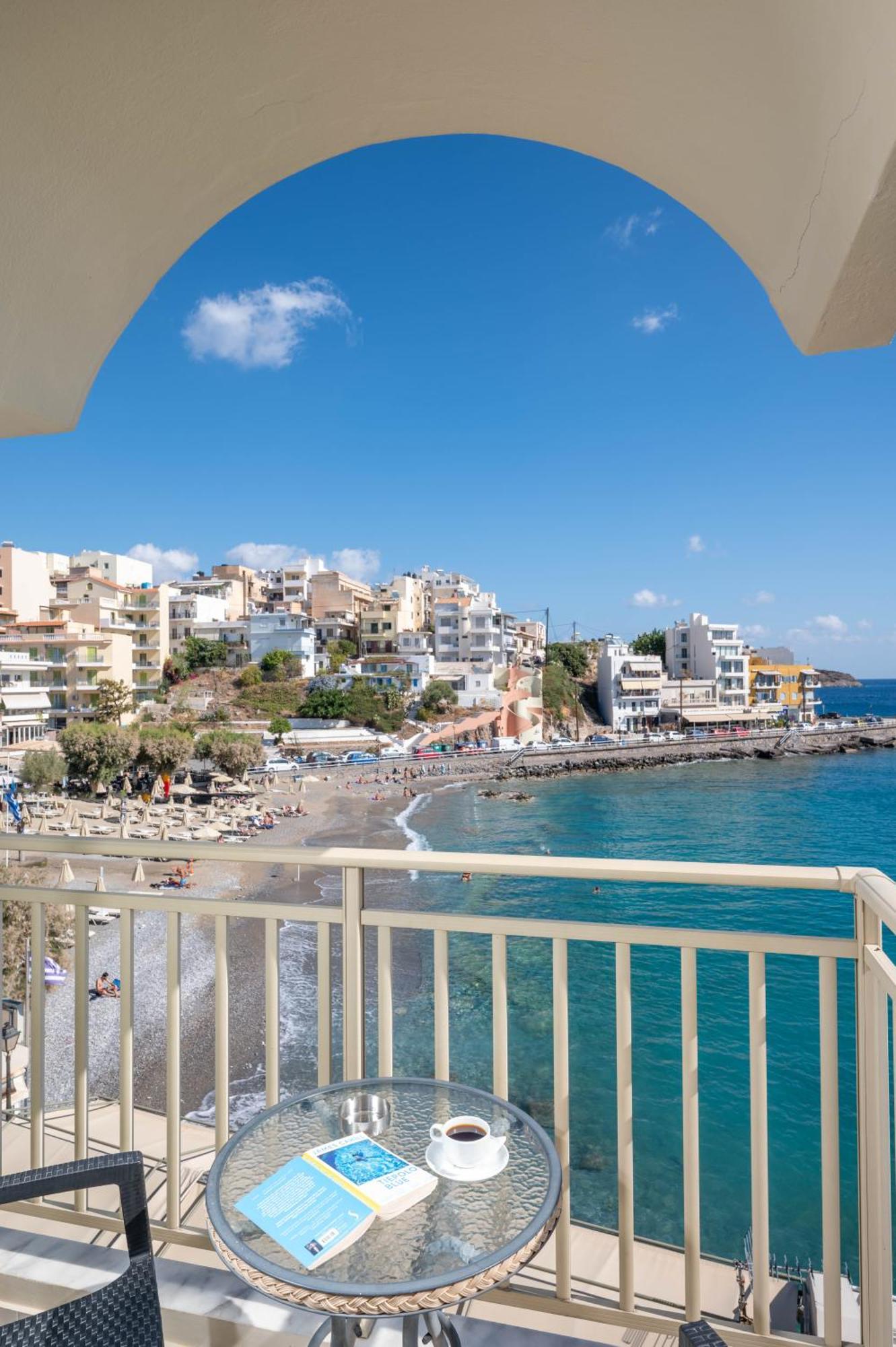 Kitro Beach Hotel - Adults Only Agios Nikolaos  Exterior photo