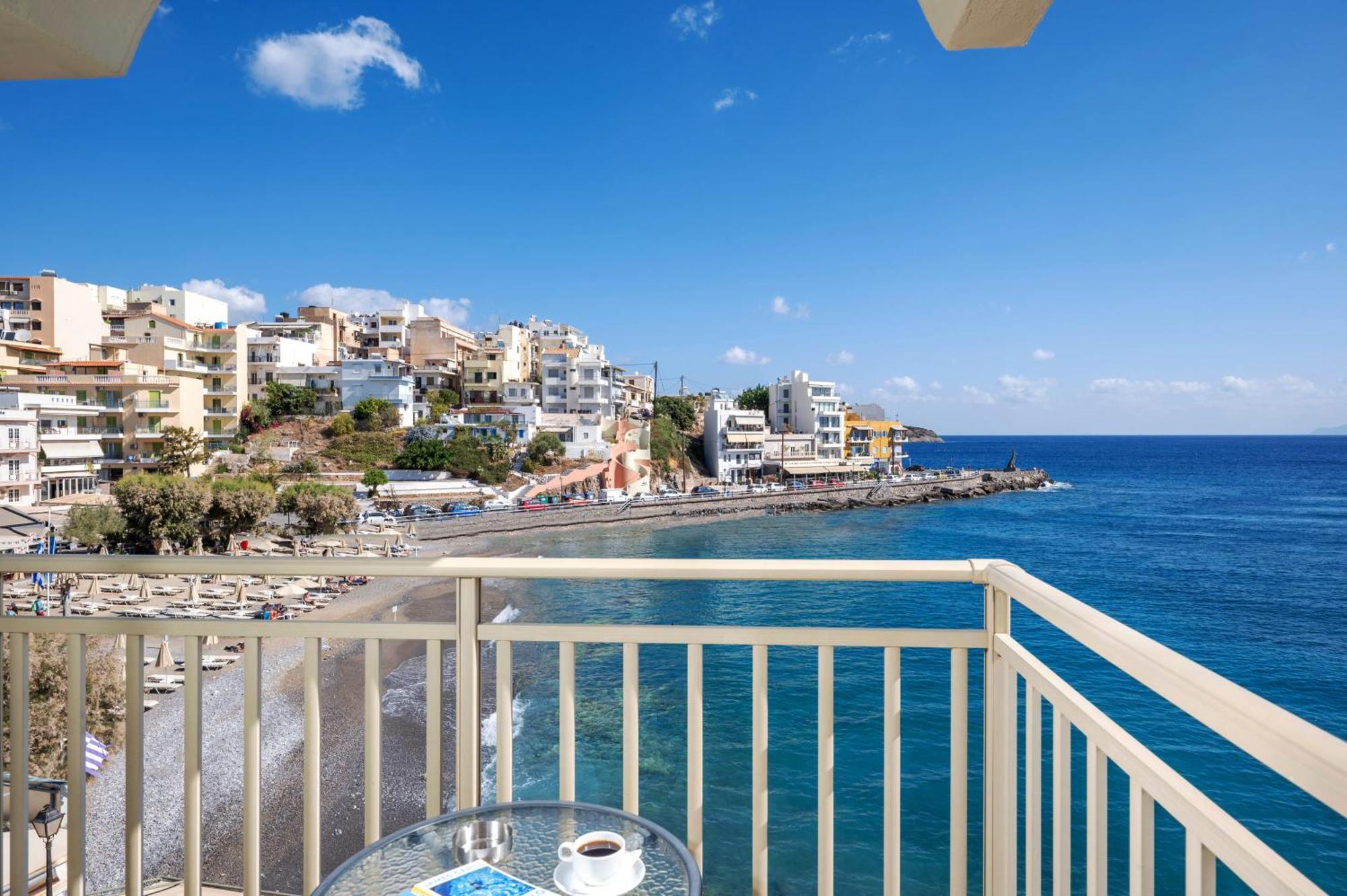 Kitro Beach Hotel - Adults Only Agios Nikolaos  Exterior photo