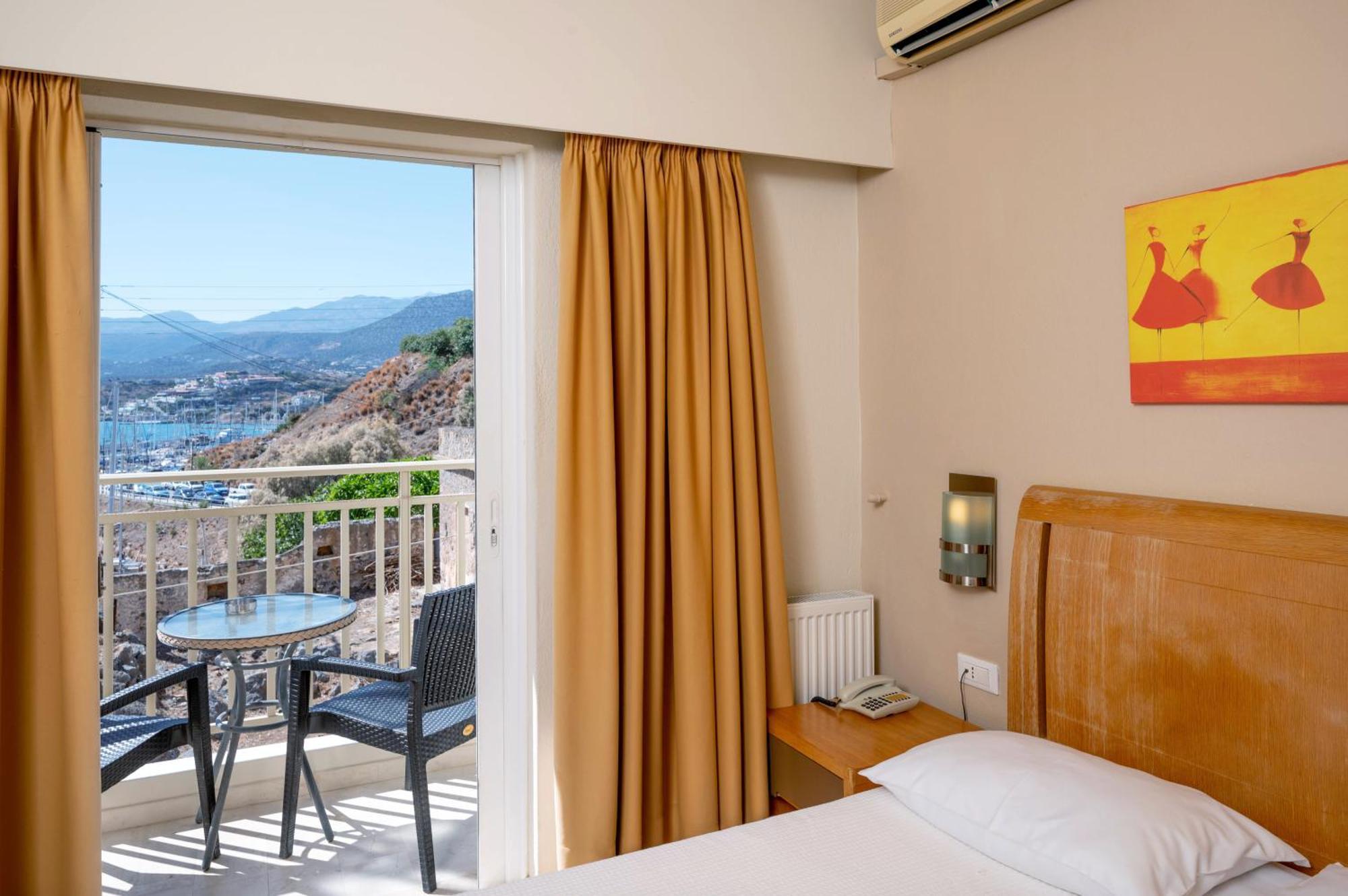 Kitro Beach Hotel - Adults Only Agios Nikolaos  Exterior photo